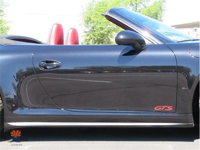 2016 Porsche 911 (CC-2066349) for sale in Mesa, Arizona