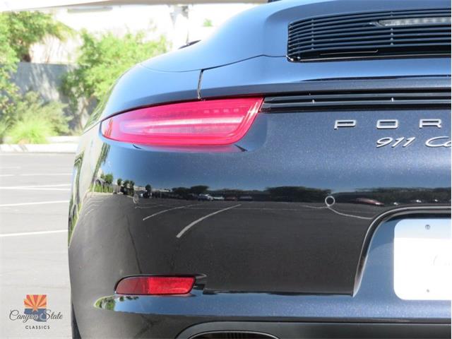 2016 Porsche 911 (CC-2066349) for sale in Mesa, Arizona