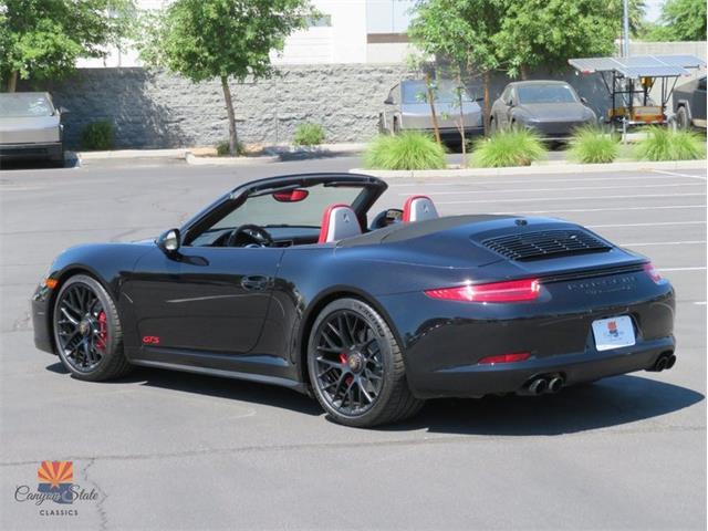 2016 Porsche 911 (CC-2066349) for sale in Mesa, Arizona