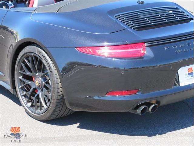2016 Porsche 911 (CC-2066349) for sale in Mesa, Arizona
