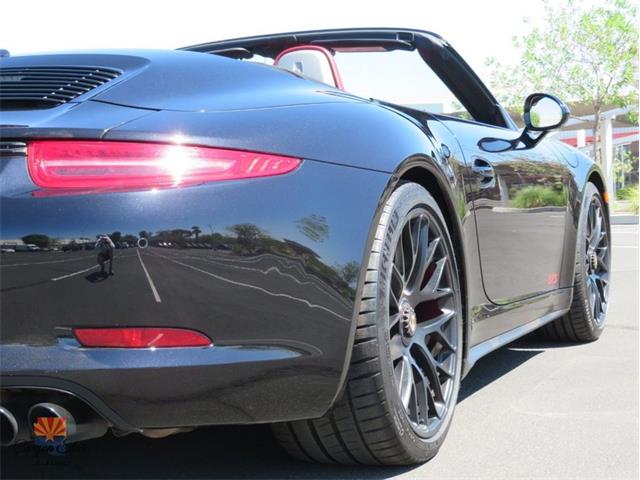 2016 Porsche 911 (CC-2066349) for sale in Mesa, Arizona