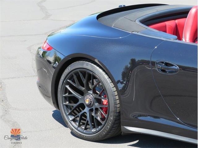 2016 Porsche 911 (CC-2066349) for sale in Mesa, Arizona