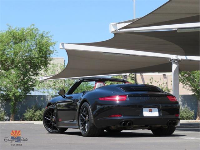 2016 Porsche 911 (CC-2066349) for sale in Mesa, Arizona