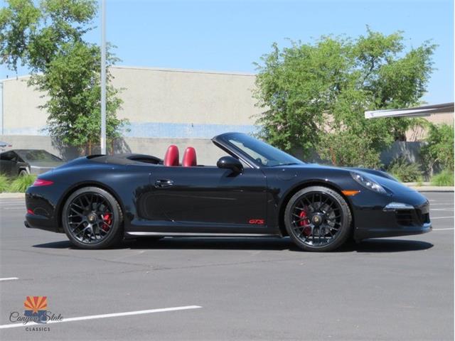 2016 Porsche 911 (CC-2066349) for sale in Mesa, Arizona