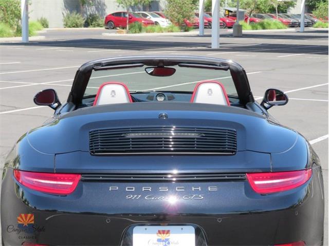 2016 Porsche 911 (CC-2066349) for sale in Mesa, Arizona