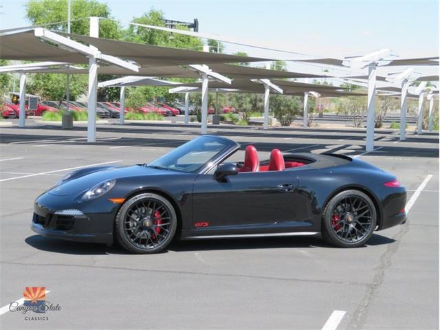 2016 Porsche 911 (CC-2066349) for sale in Mesa, Arizona