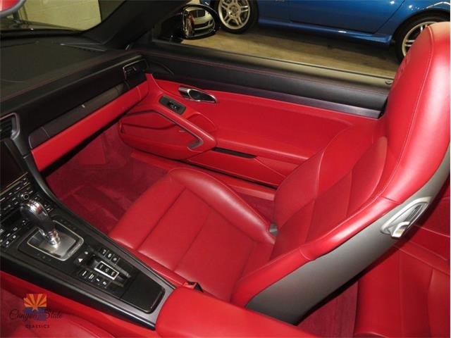 2016 Porsche 911 (CC-2066349) for sale in Mesa, Arizona
