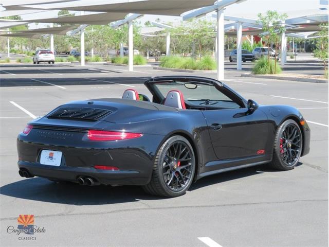 2016 Porsche 911 (CC-2066349) for sale in Mesa, Arizona