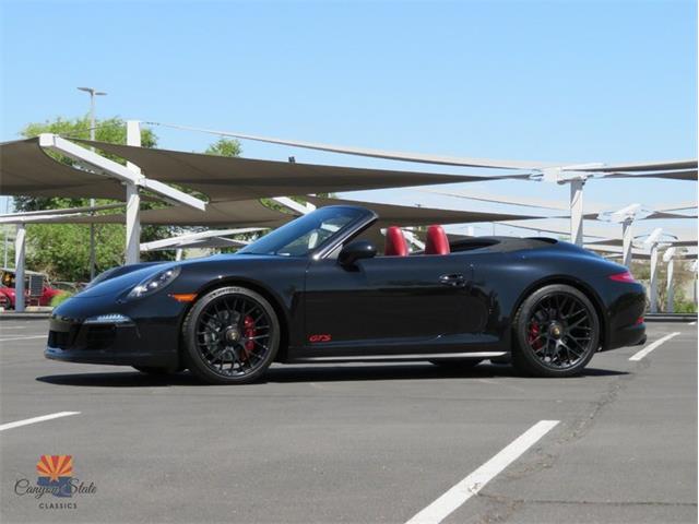 2016 Porsche 911 (CC-2066349) for sale in Mesa, Arizona