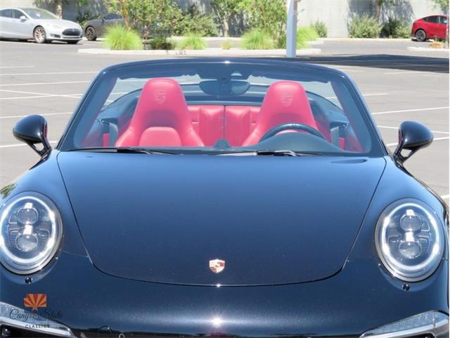 2016 Porsche 911 (CC-2066349) for sale in Mesa, Arizona