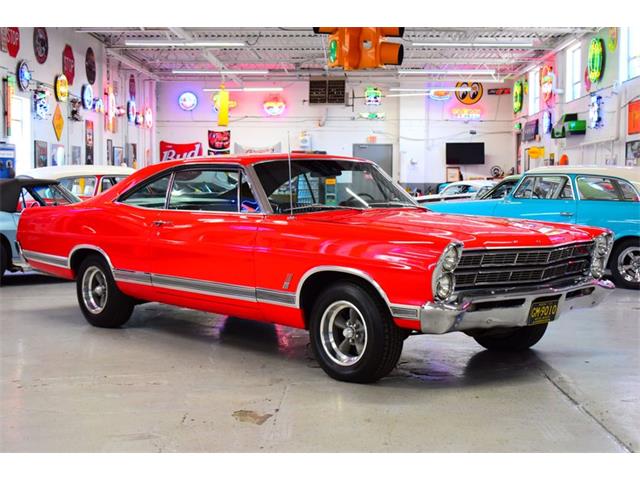 1967 Ford Galaxie (CC-2066350) for sale in Wayne, Michigan