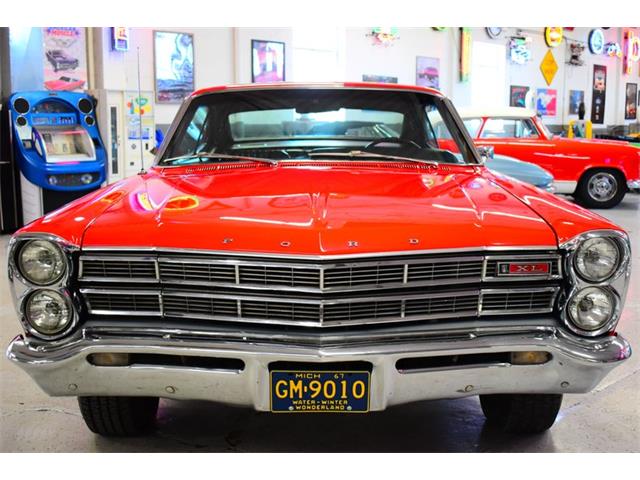 1967 Ford Galaxie (CC-2066350) for sale in Wayne, Michigan