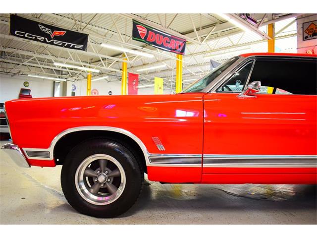 1967 Ford Galaxie (CC-2066350) for sale in Wayne, Michigan