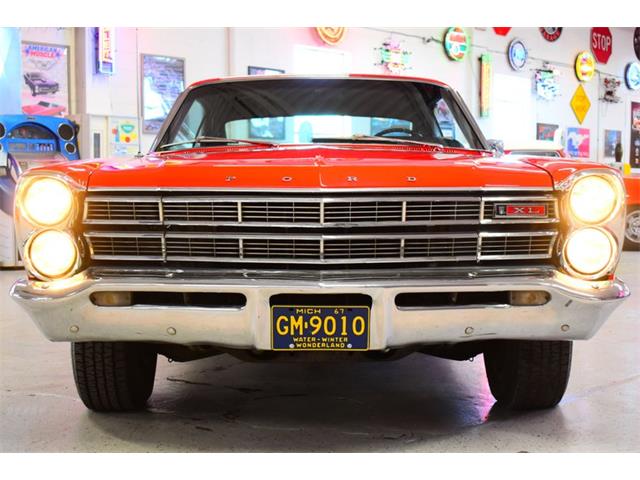 1967 Ford Galaxie (CC-2066350) for sale in Wayne, Michigan