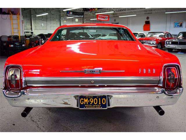 1967 Ford Galaxie (CC-2066350) for sale in Wayne, Michigan