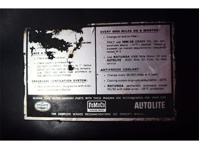 1967 Ford Galaxie (CC-2066350) for sale in Wayne, Michigan