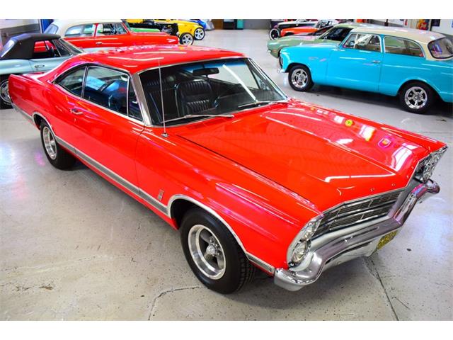 1967 Ford Galaxie (CC-2066350) for sale in Wayne, Michigan