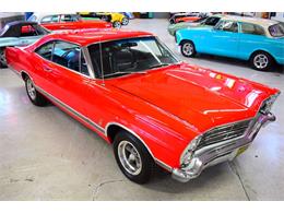 1967 Ford Galaxie (CC-2066350) for sale in Wayne, Michigan
