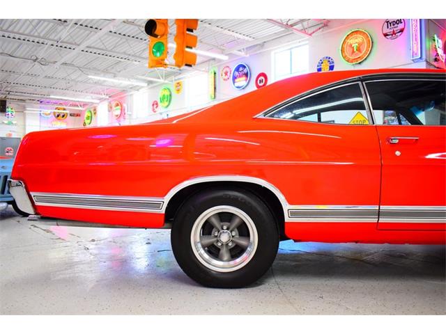 1967 Ford Galaxie (CC-2066350) for sale in Wayne, Michigan