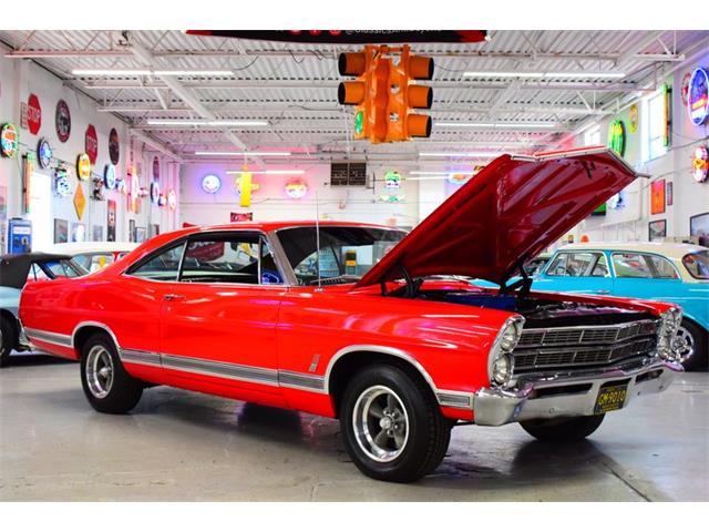 1967 Ford Galaxie (CC-2066350) for sale in Wayne, Michigan