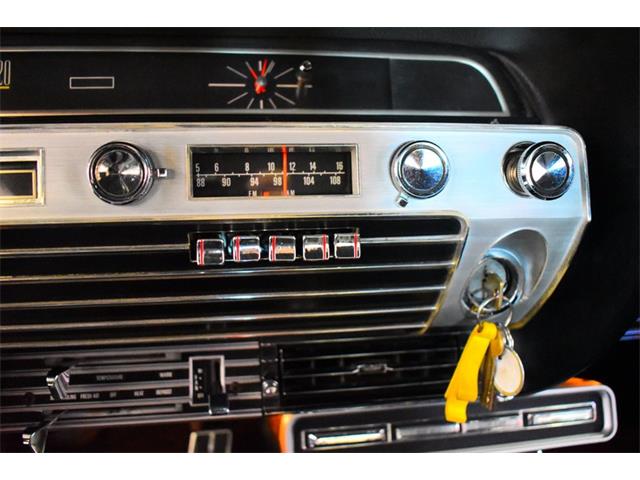 1967 Ford Galaxie (CC-2066350) for sale in Wayne, Michigan