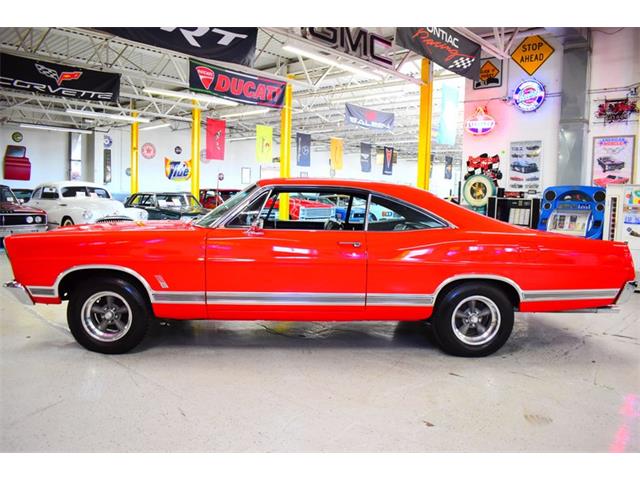 1967 Ford Galaxie (CC-2066350) for sale in Wayne, Michigan