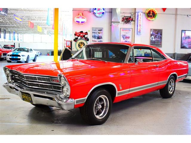 1967 Ford Galaxie (CC-2066350) for sale in Wayne, Michigan