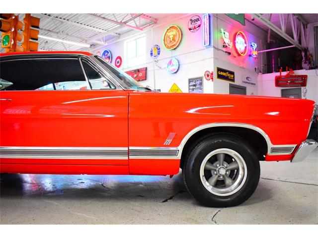 1967 Ford Galaxie (CC-2066350) for sale in Wayne, Michigan