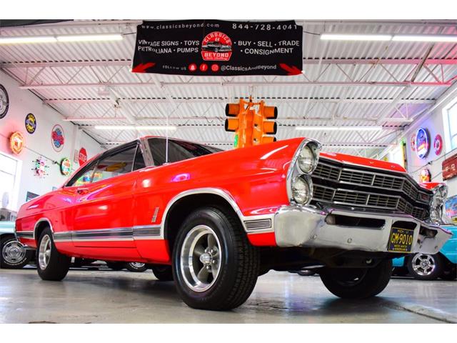 1967 Ford Galaxie (CC-2066350) for sale in Wayne, Michigan