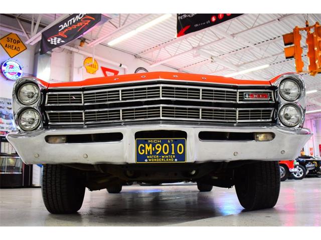 1967 Ford Galaxie (CC-2066350) for sale in Wayne, Michigan