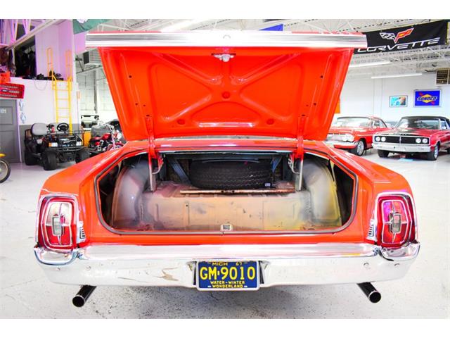 1967 Ford Galaxie (CC-2066350) for sale in Wayne, Michigan
