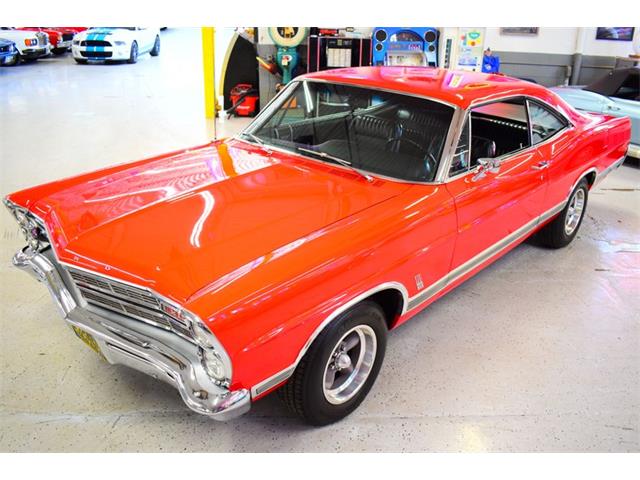 1967 Ford Galaxie (CC-2066350) for sale in Wayne, Michigan
