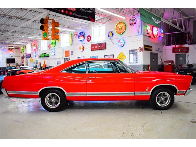 1967 Ford Galaxie (CC-2066350) for sale in Wayne, Michigan