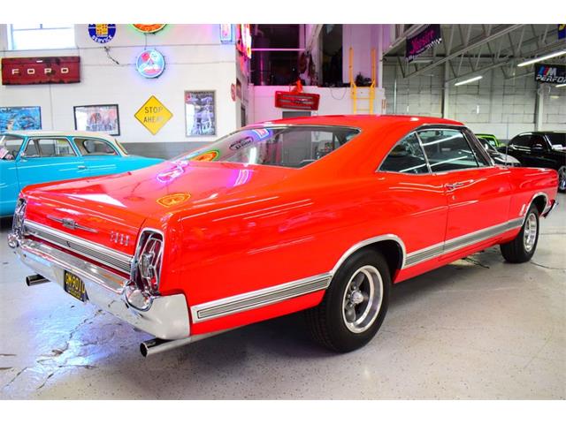 1967 Ford Galaxie (CC-2066350) for sale in Wayne, Michigan