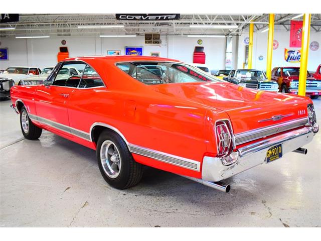 1967 Ford Galaxie (CC-2066350) for sale in Wayne, Michigan