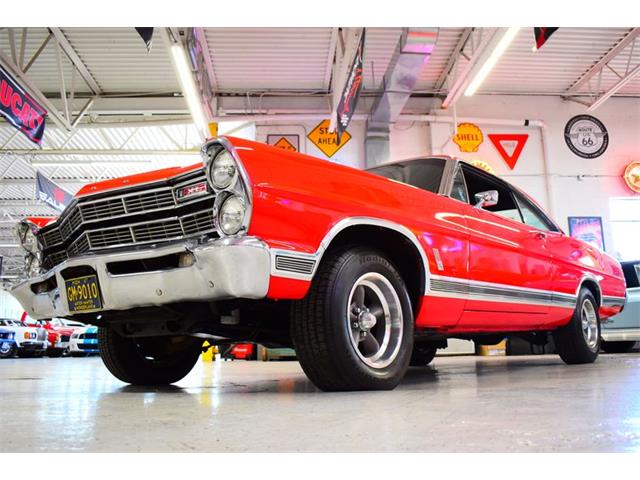 1967 Ford Galaxie (CC-2066350) for sale in Wayne, Michigan