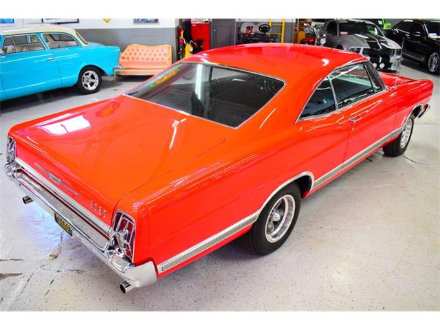 1967 Ford Galaxie (CC-2066350) for sale in Wayne, Michigan