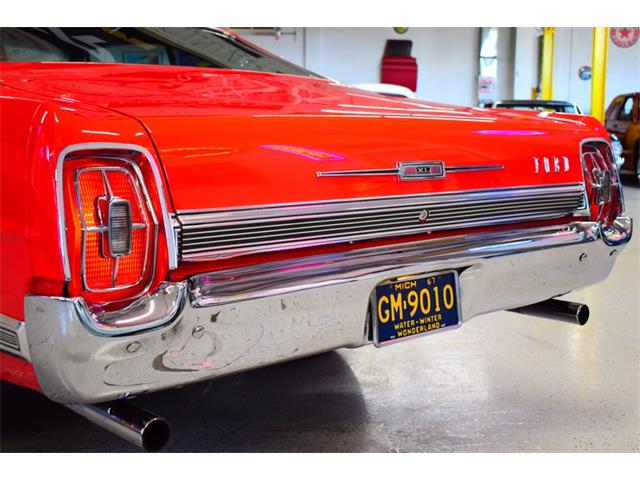 1967 Ford Galaxie (CC-2066350) for sale in Wayne, Michigan