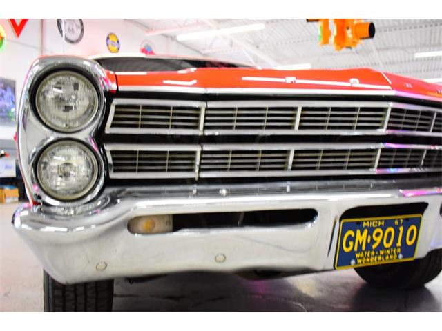 1967 Ford Galaxie (CC-2066350) for sale in Wayne, Michigan