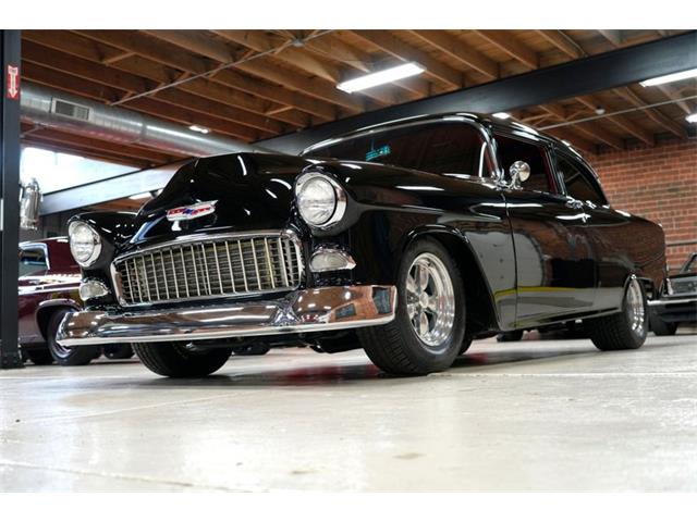 1955 Chevrolet 210 (CC-2066352) for sale in St. Louis, Missouri