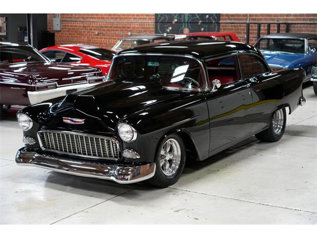 1955 Chevrolet 210 (CC-2066352) for sale in St. Louis, Missouri