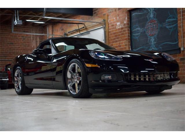 2005 Chevrolet Corvette (CC-2066354) for sale in St. Louis, Missouri