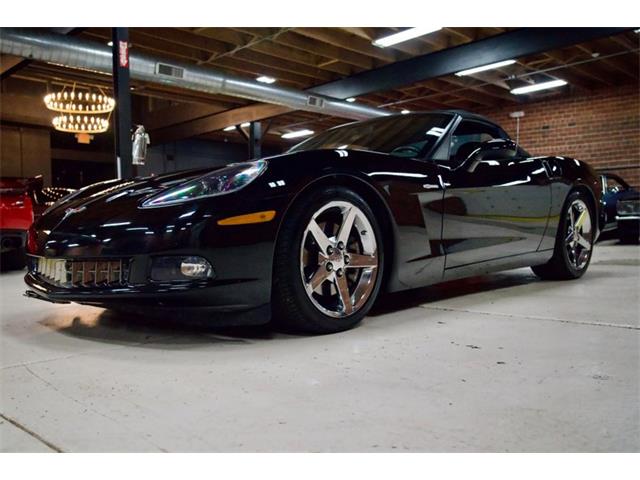 2005 Chevrolet Corvette (CC-2066354) for sale in St. Louis, Missouri