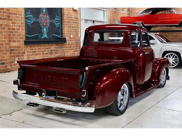 1952 Chevrolet 3100 (CC-2066356) for sale in St. Louis, Missouri