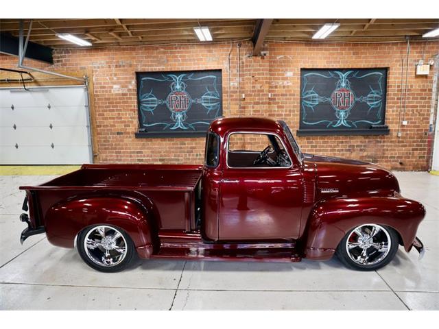 1952 Chevrolet 3100 (CC-2066356) for sale in St. Louis, Missouri