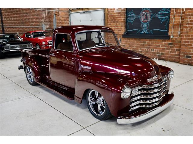 1952 Chevrolet 3100 (CC-2066356) for sale in St. Louis, Missouri