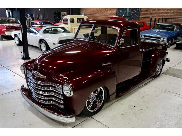 1952 Chevrolet 3100 (CC-2066356) for sale in St. Louis, Missouri