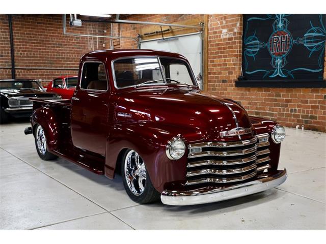 1952 Chevrolet 3100 (CC-2066356) for sale in St. Louis, Missouri