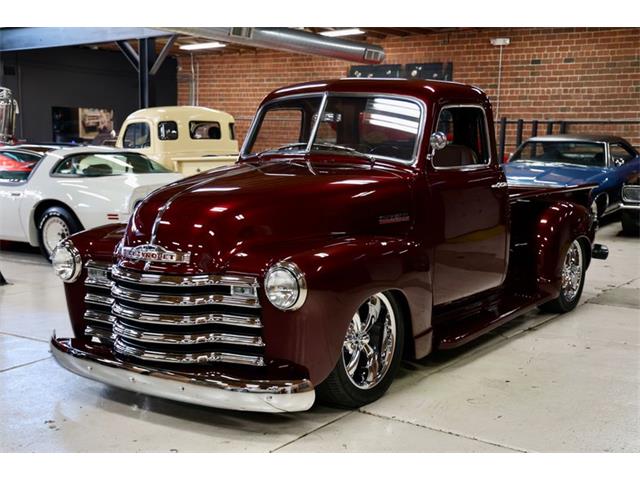 1952 Chevrolet 3100 (CC-2066356) for sale in St. Louis, Missouri