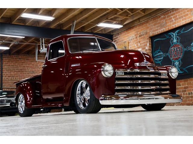1952 Chevrolet 3100 (CC-2066356) for sale in St. Louis, Missouri
